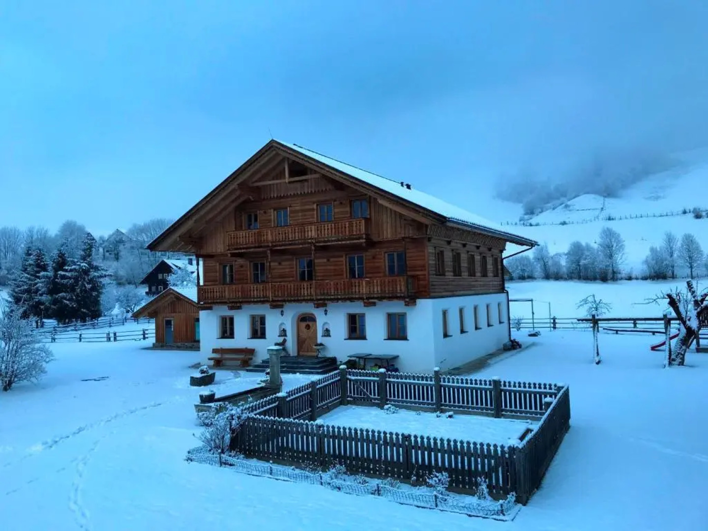 Apartmenthaus Hinkerhof