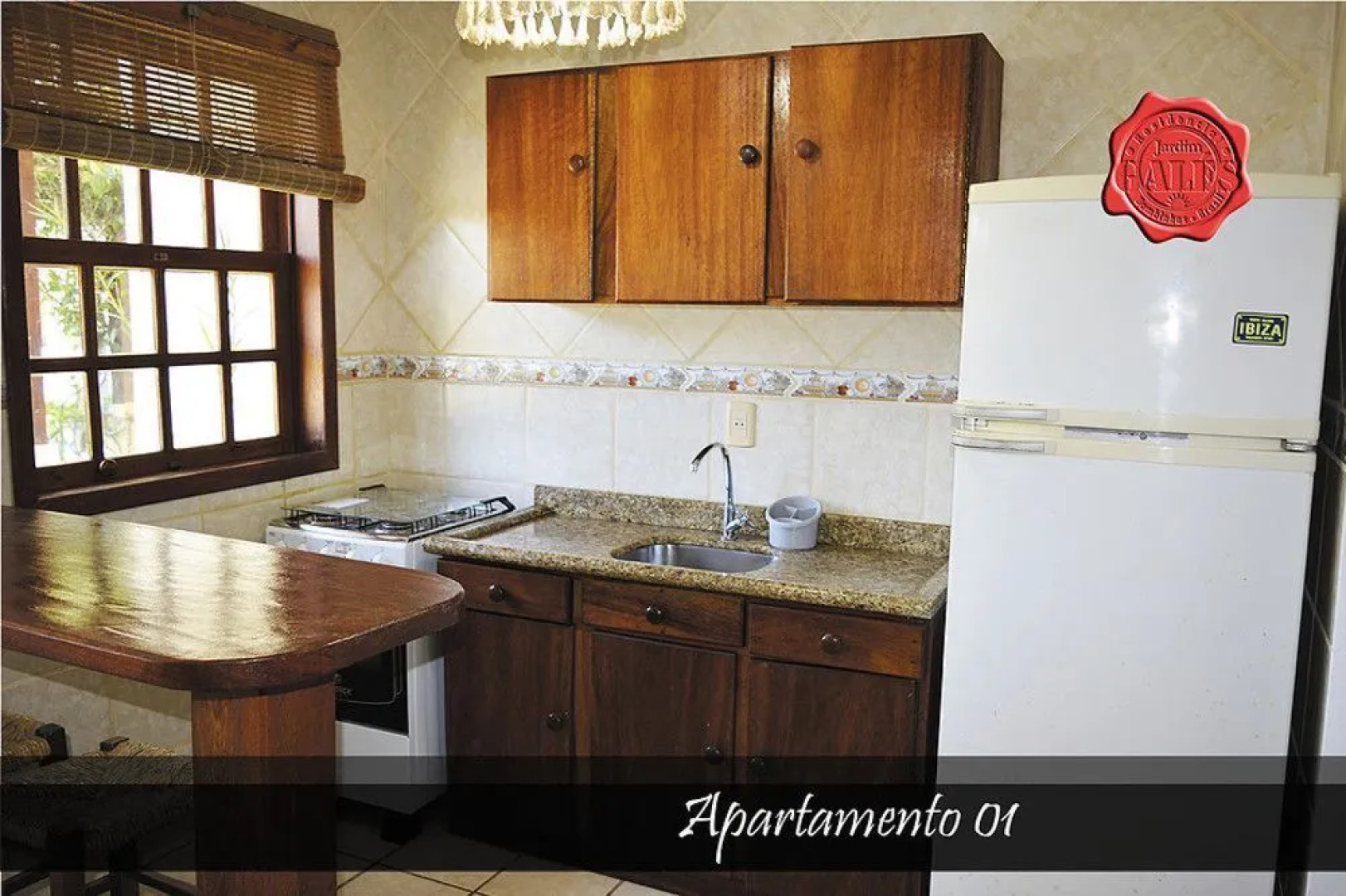 Jardim Galés Hospedagem Bombas