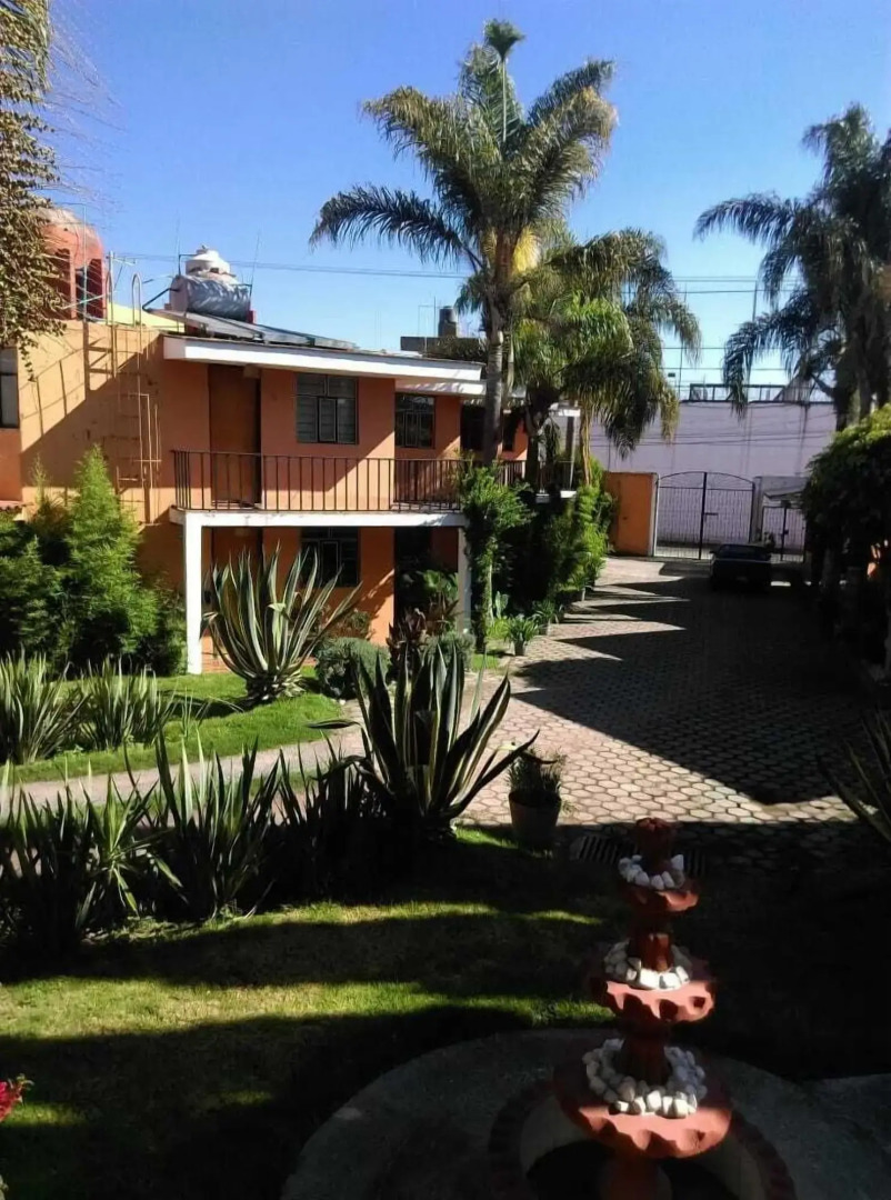 Villas Hotel Cholula