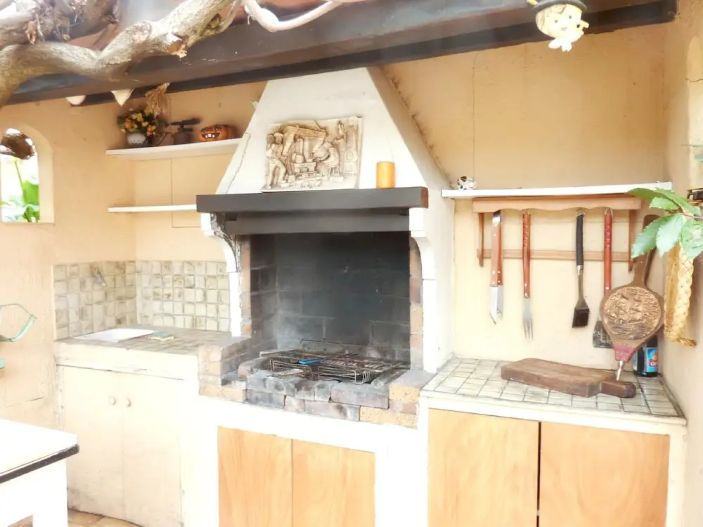 House With 3 Bedrooms in la Ciotat, With Wonderful sea View, Private P