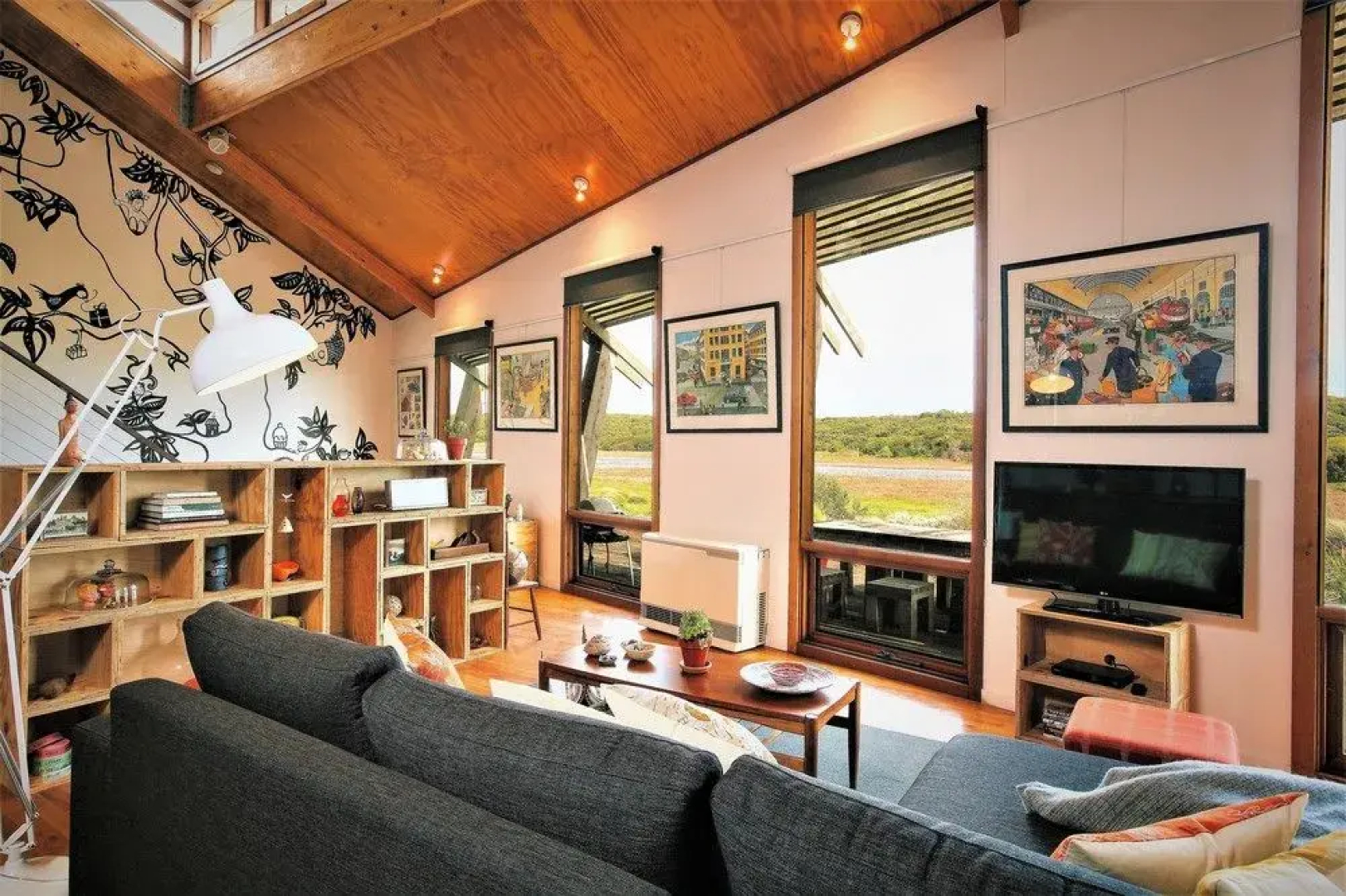 Saltmarsh Boutique Accommodation