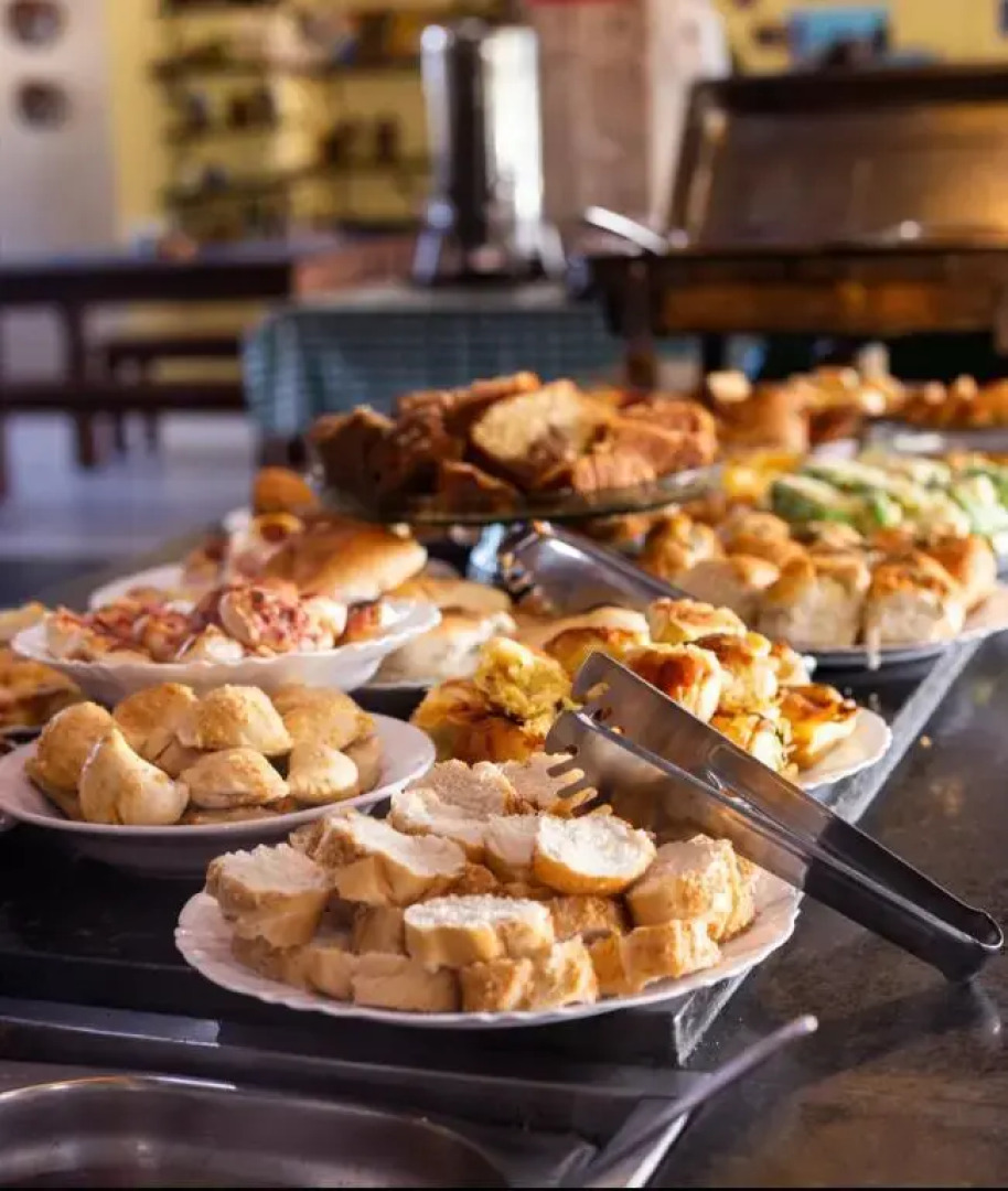 Pousada Encontro das Flores