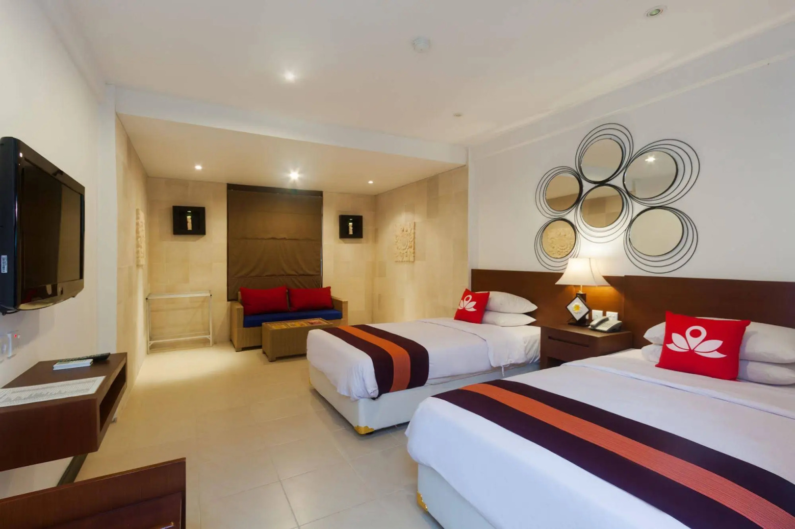 Zen Rooms Tanjung Benoa Pratama