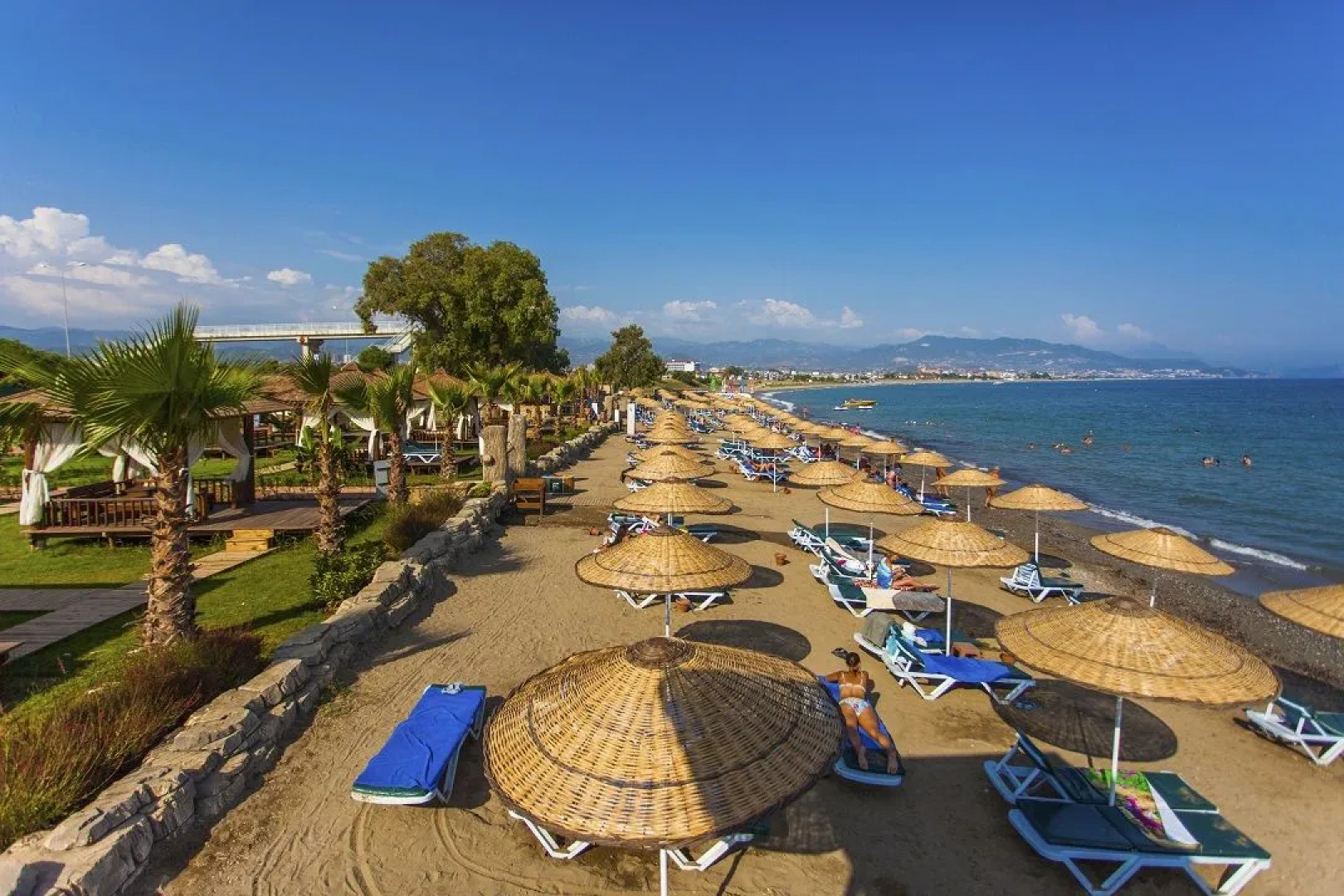Eftalia Aqua Resort – All Inclusive
