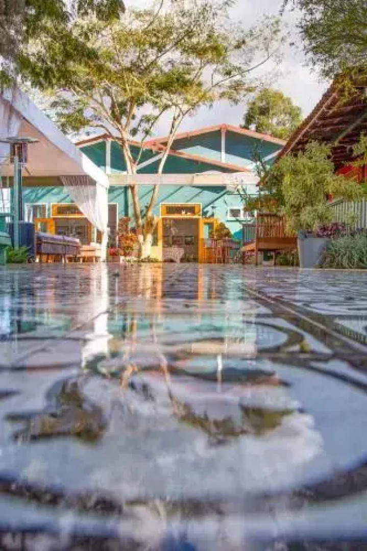 Pousada Rabo do Lagarto