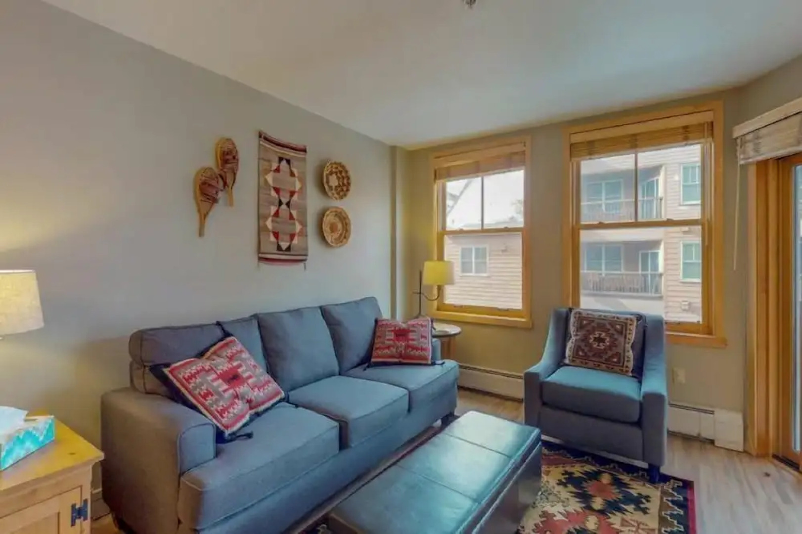 1 Bedroom Mountain Condo in the Heart of River Run Village within walking distance to ski lift