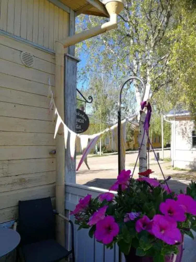 Kirkkokadun Amanda ja Olga