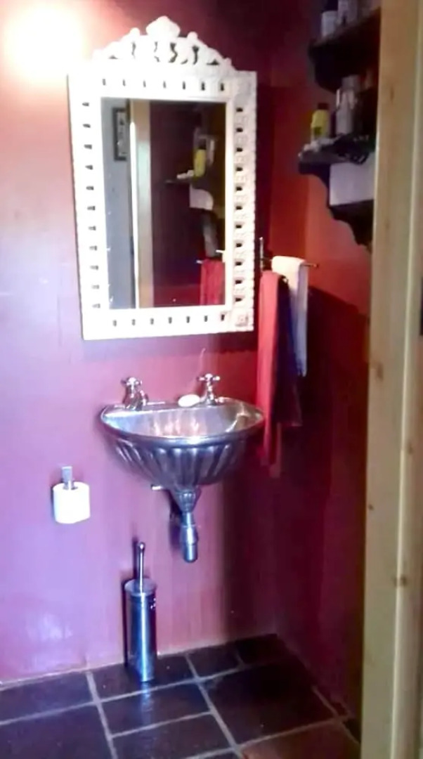 House With 3 Bedrooms in Cernache do Bonjardim, With Wonderful Lake View, Furnished Terrace and Wifi Near the Beach