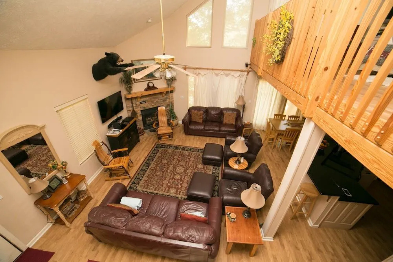 Happy Hollow by RedAwning