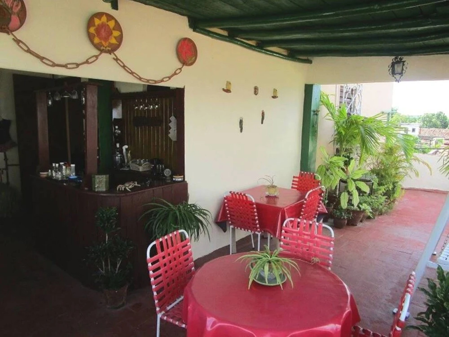Hostal Carmencita, Carmen Gonzalez Fonseca