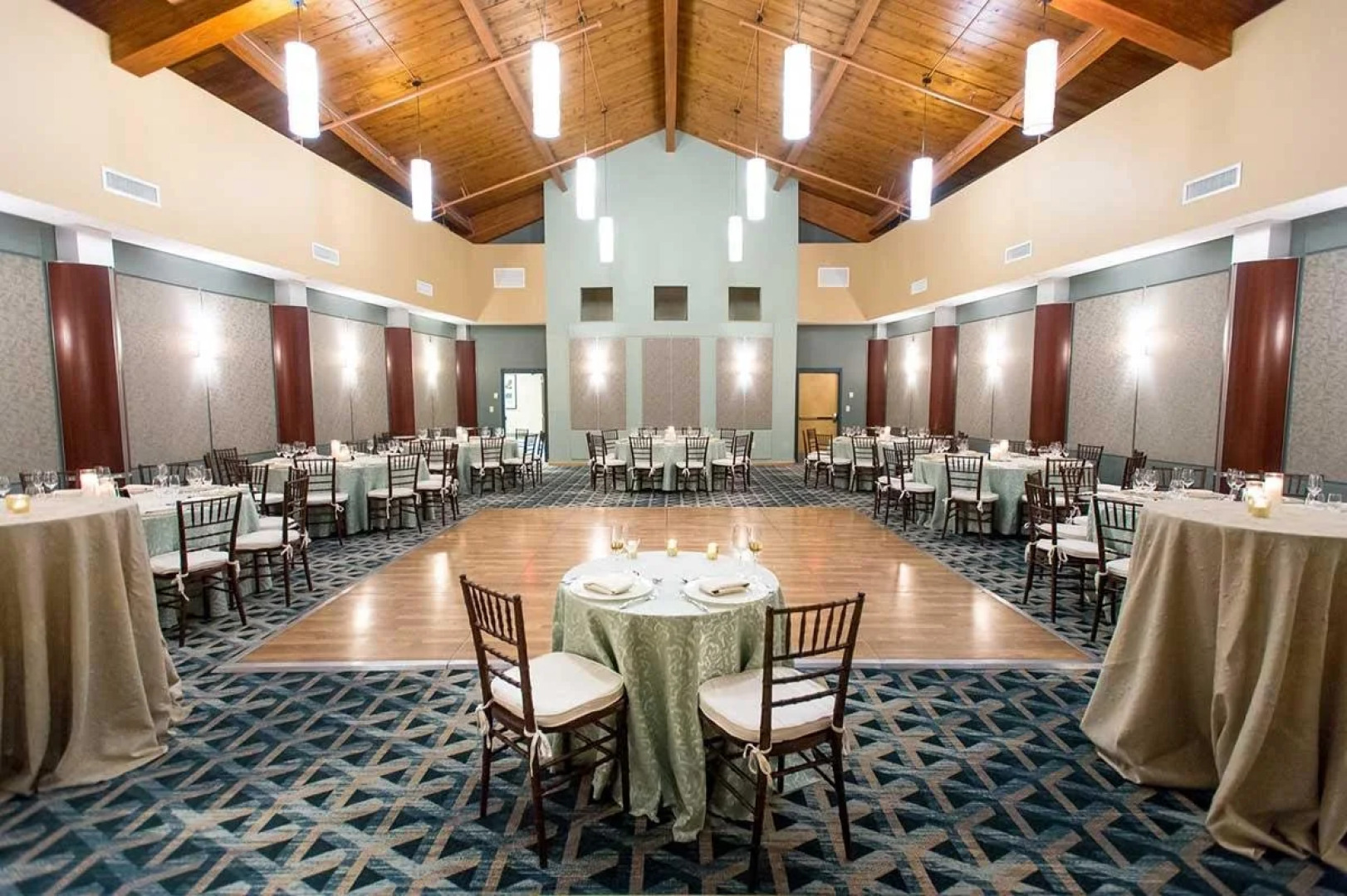 The Wylie Inn and Conference Center at Endicott College