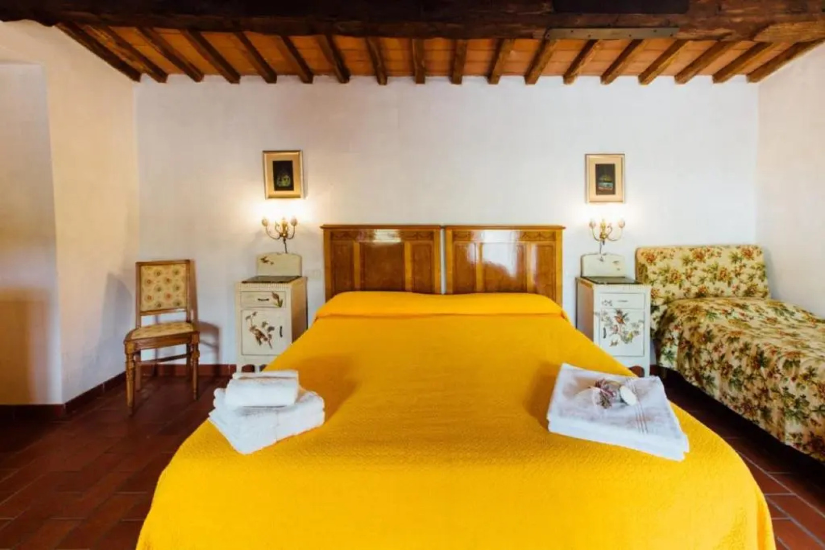 Villa With 6 Bedrooms in Santa Fiora, With Private Pool and Furnished Terrace