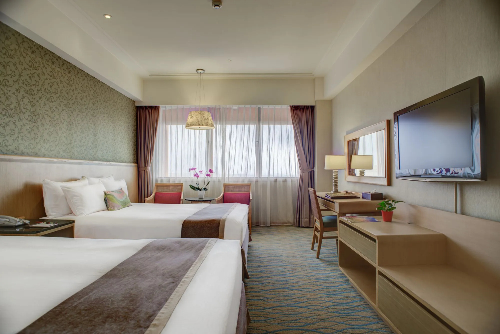 Chateau de Chine Hotel Hualien