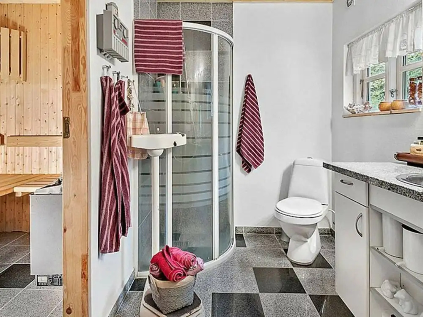 Peaceful Holiday Home in Gedser With Sauna