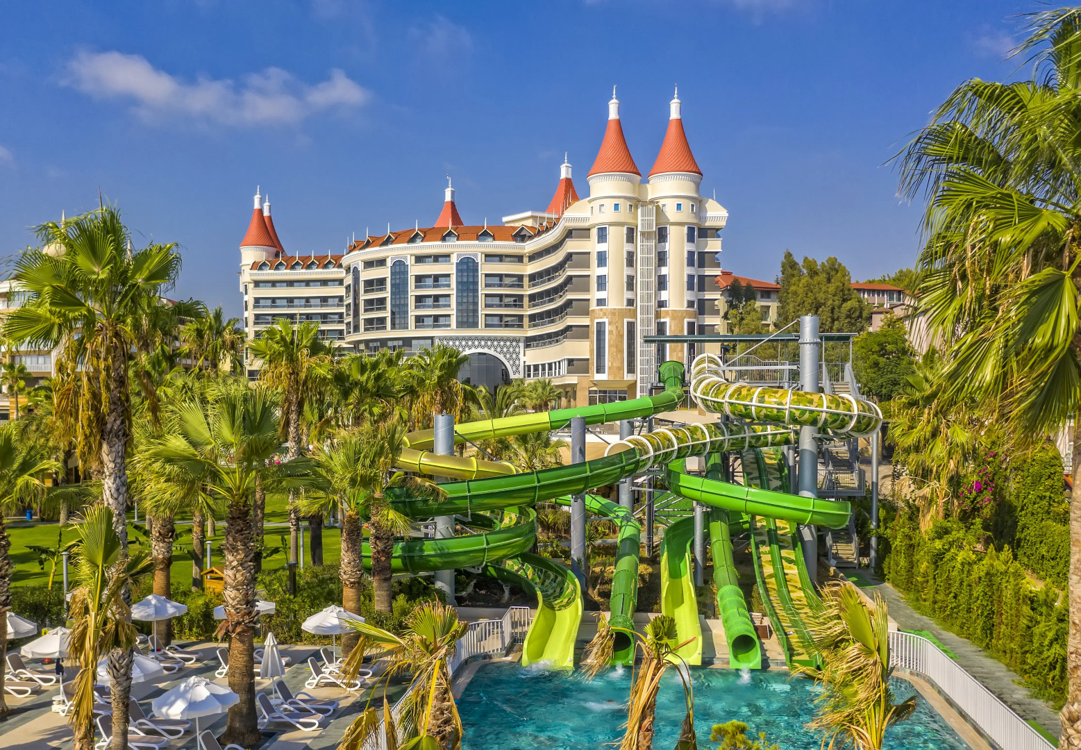 Leodikya Kirman Premium - Ultra All Inclusive