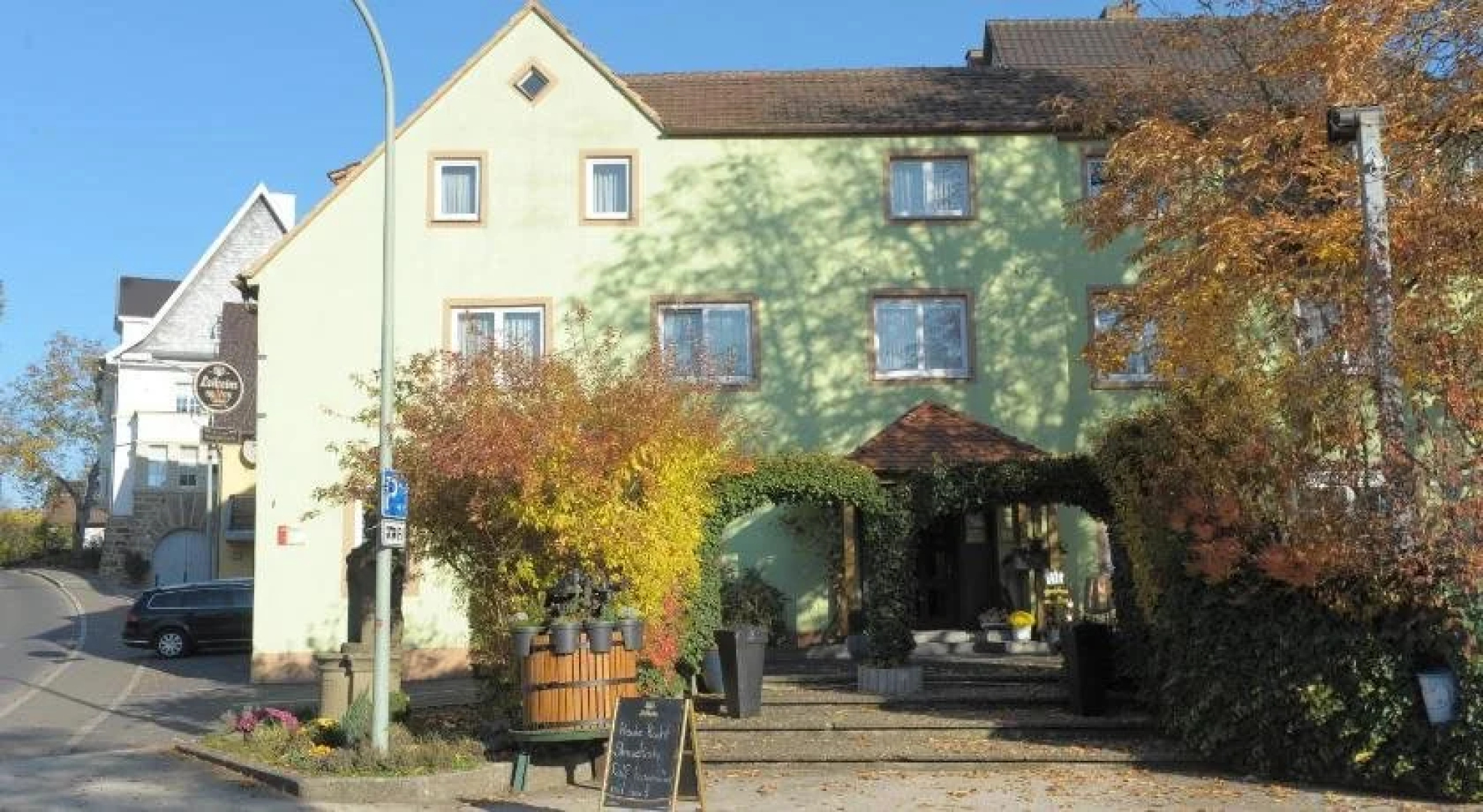 Hotel-Gasthof Tor zum Steigerwald