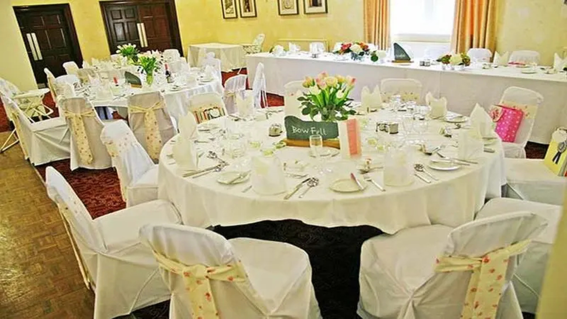 Hallgarth Manor House, Signature Collection