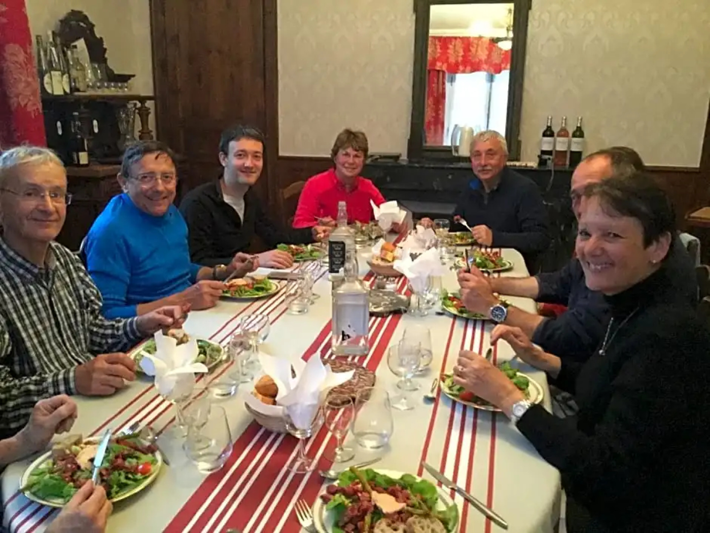 Chez Susan