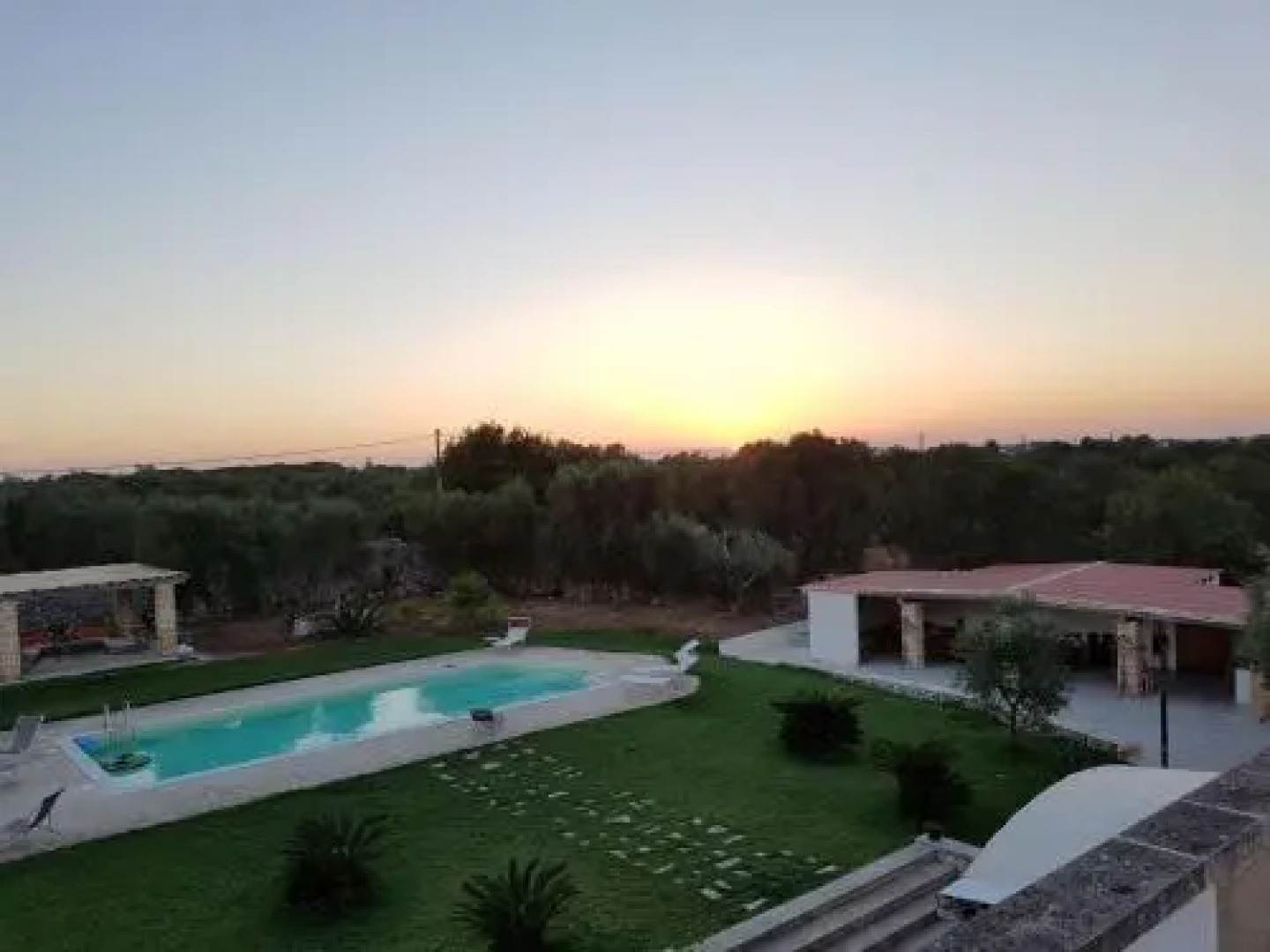 Villa Pardonise- Salento