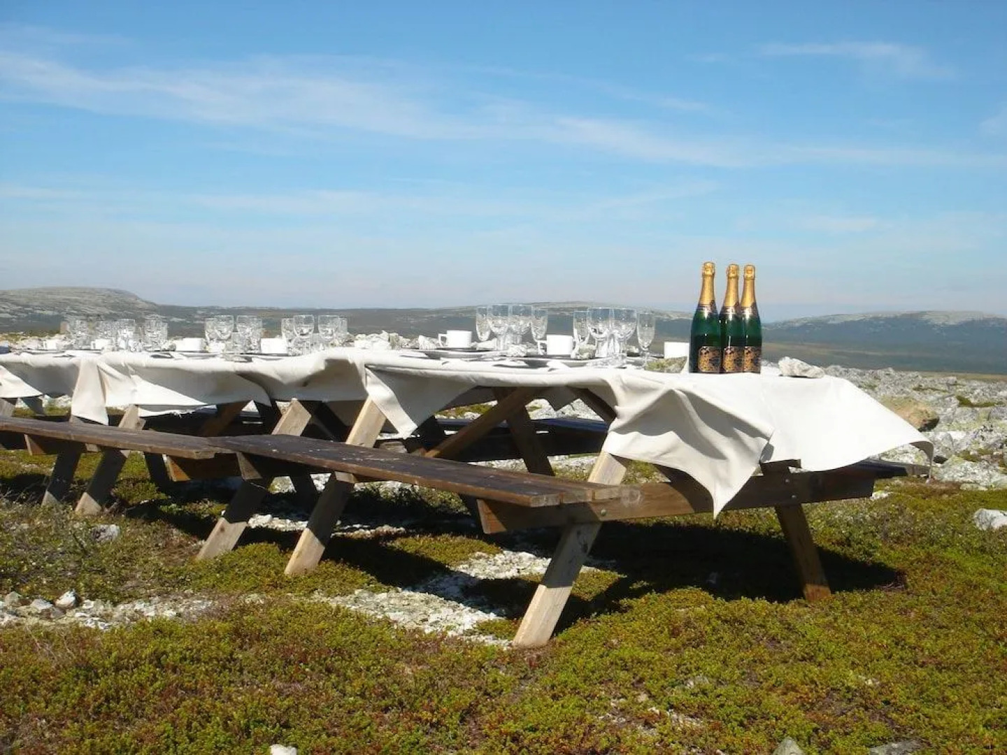 Storhogna Högfjällshotell och Spa