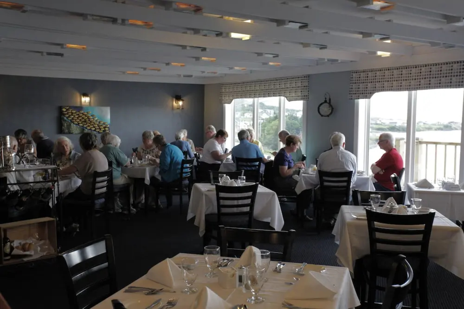 Ocean View Hotel