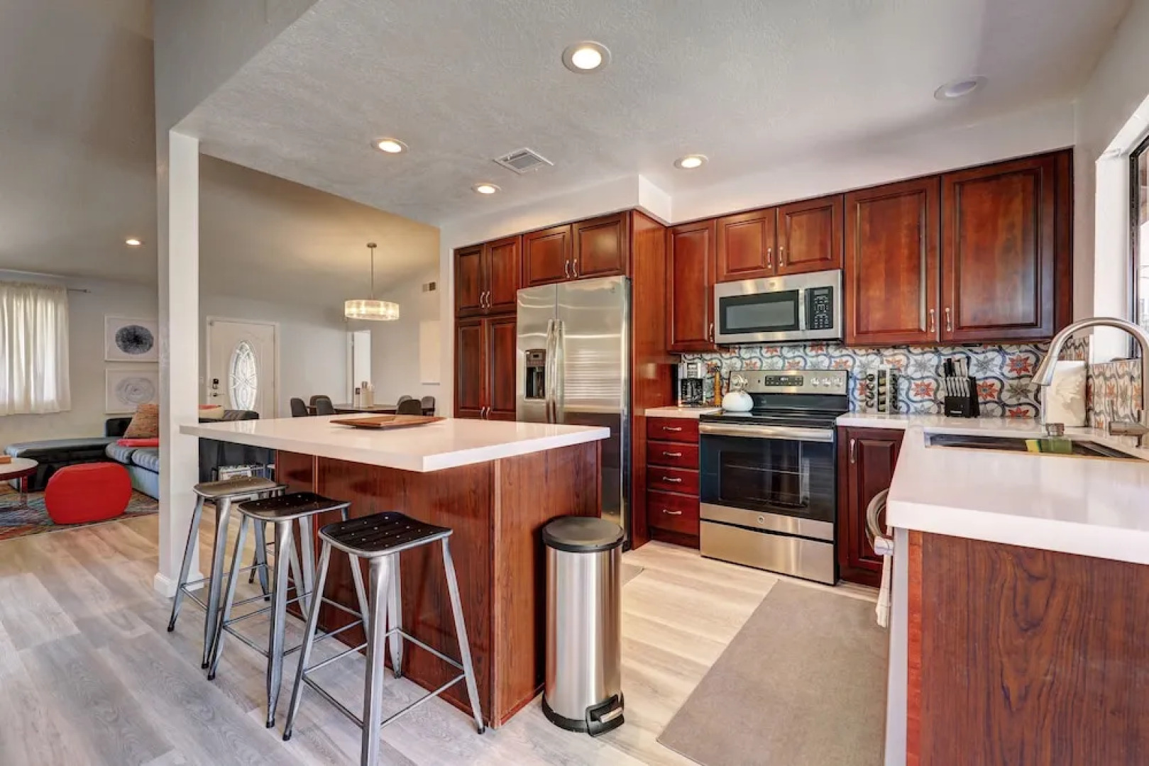 Chic Zen Inspired Home on the Cove - Two Bedroom Home