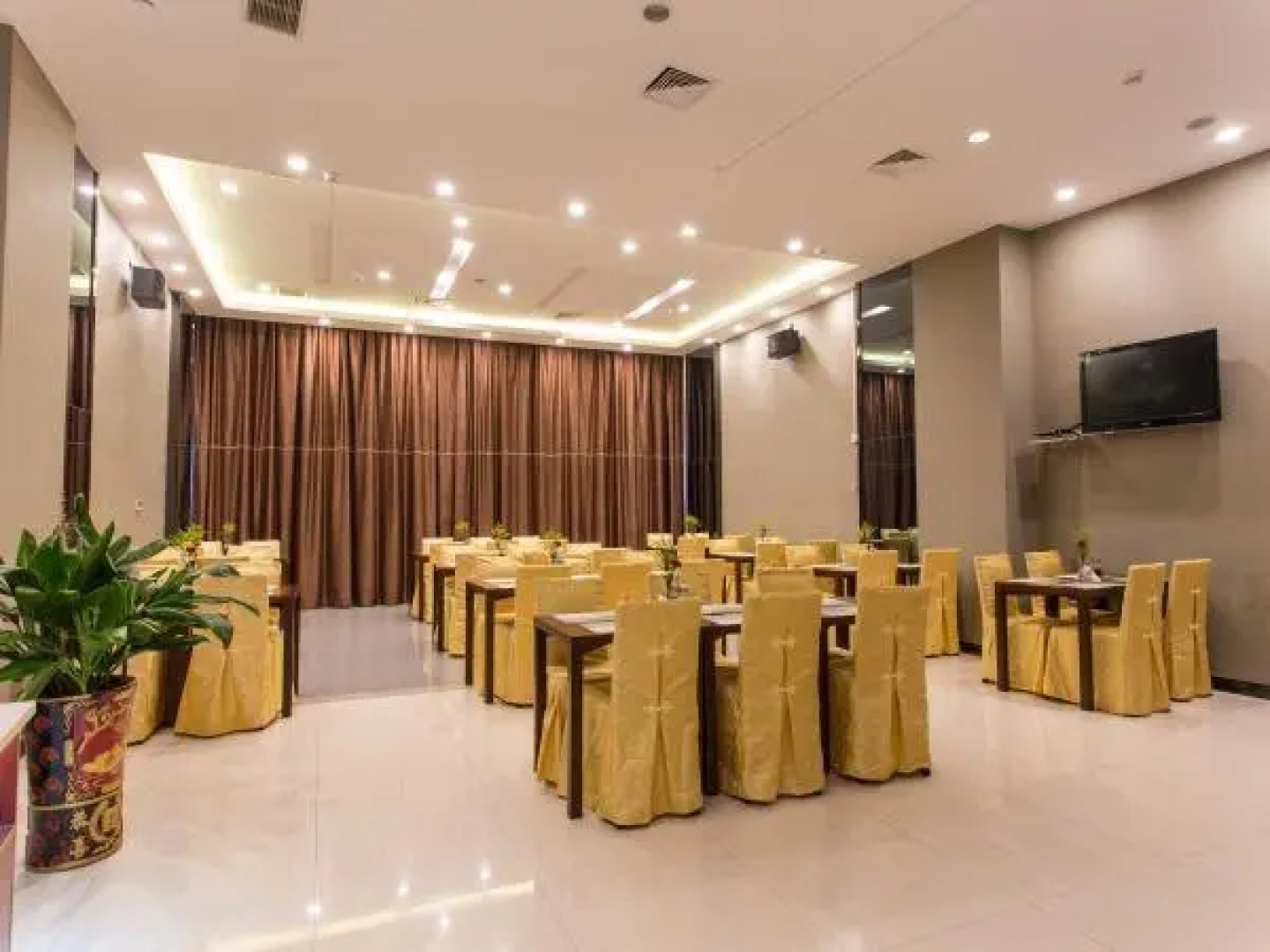 Jinjiang Metropolo Shaoxing Keqiao Wanda Plaza