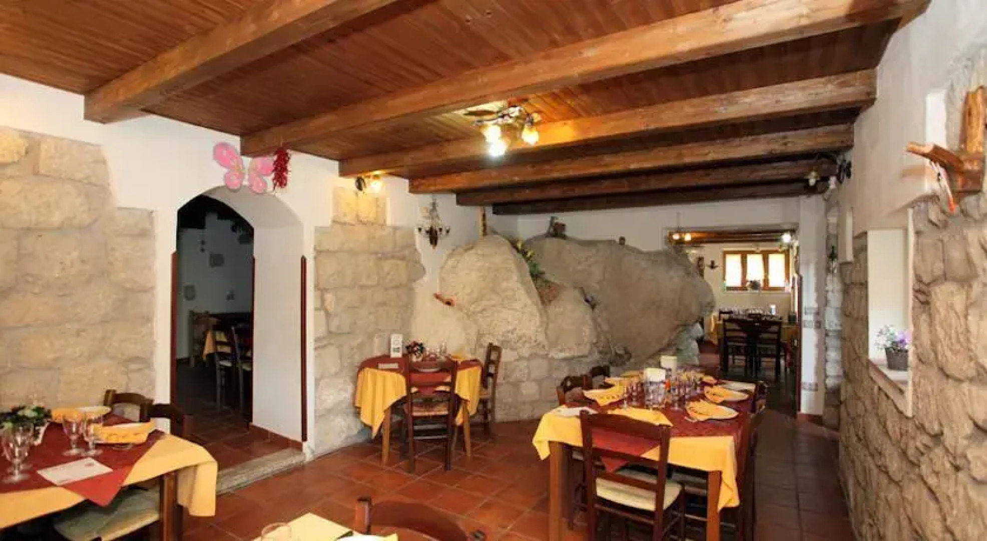 Agriturismo La Roccia