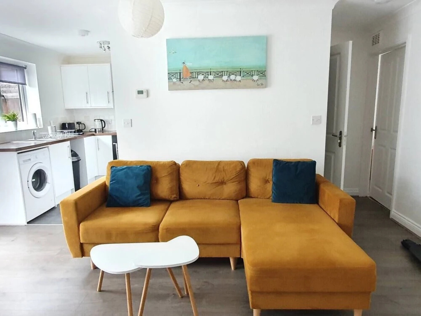 BookedUK Bright Apartment in Stevenage