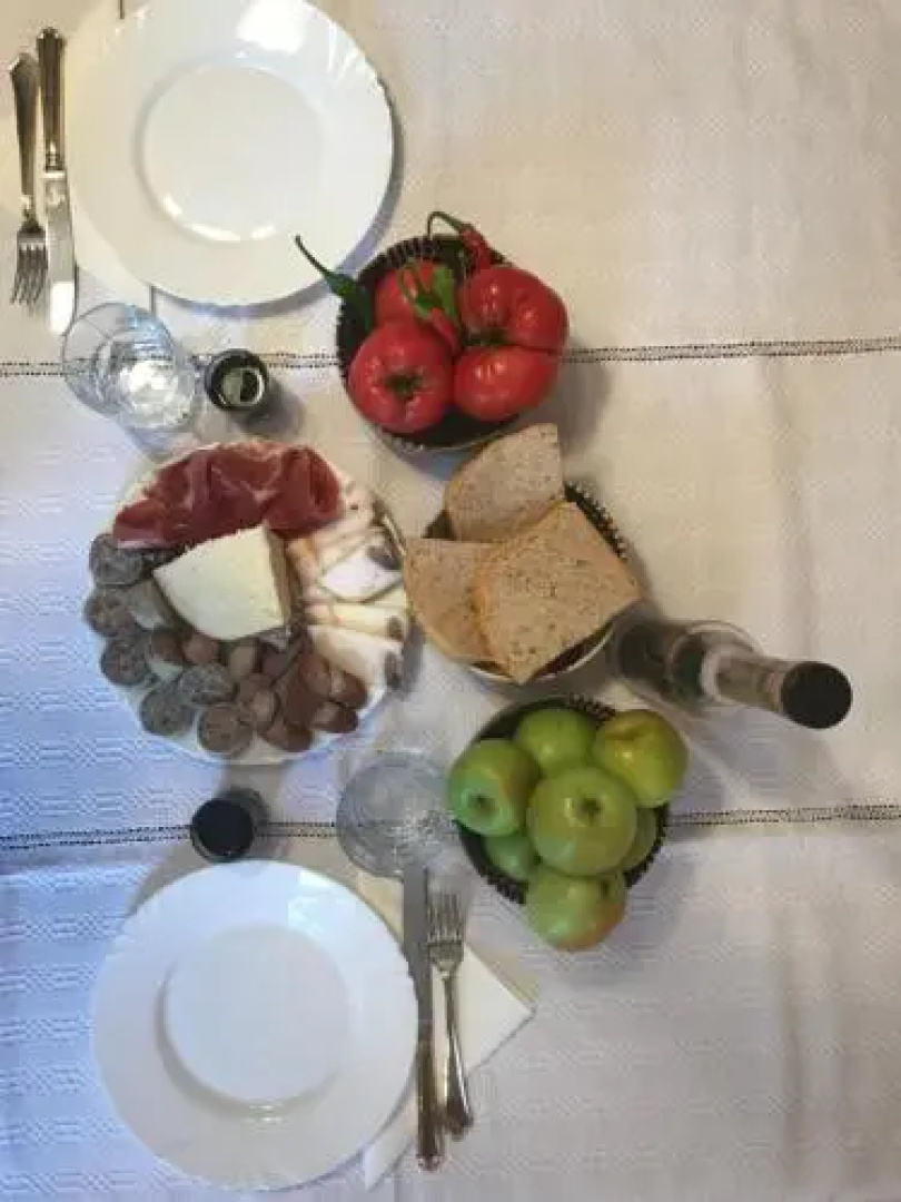 Pensiunea Valea Pinului