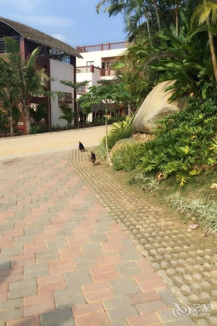 Hainan Bulongsai Resort Hotel