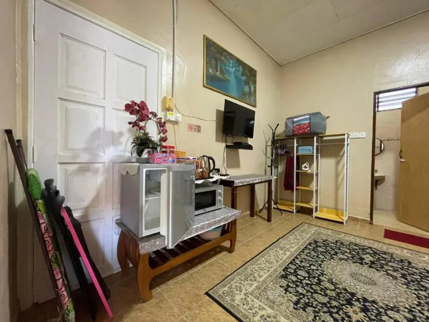 Nur Jannah Roomstay - Islam Only