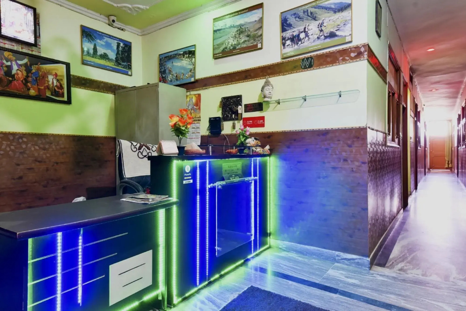 OYO 87525 Hotel Green