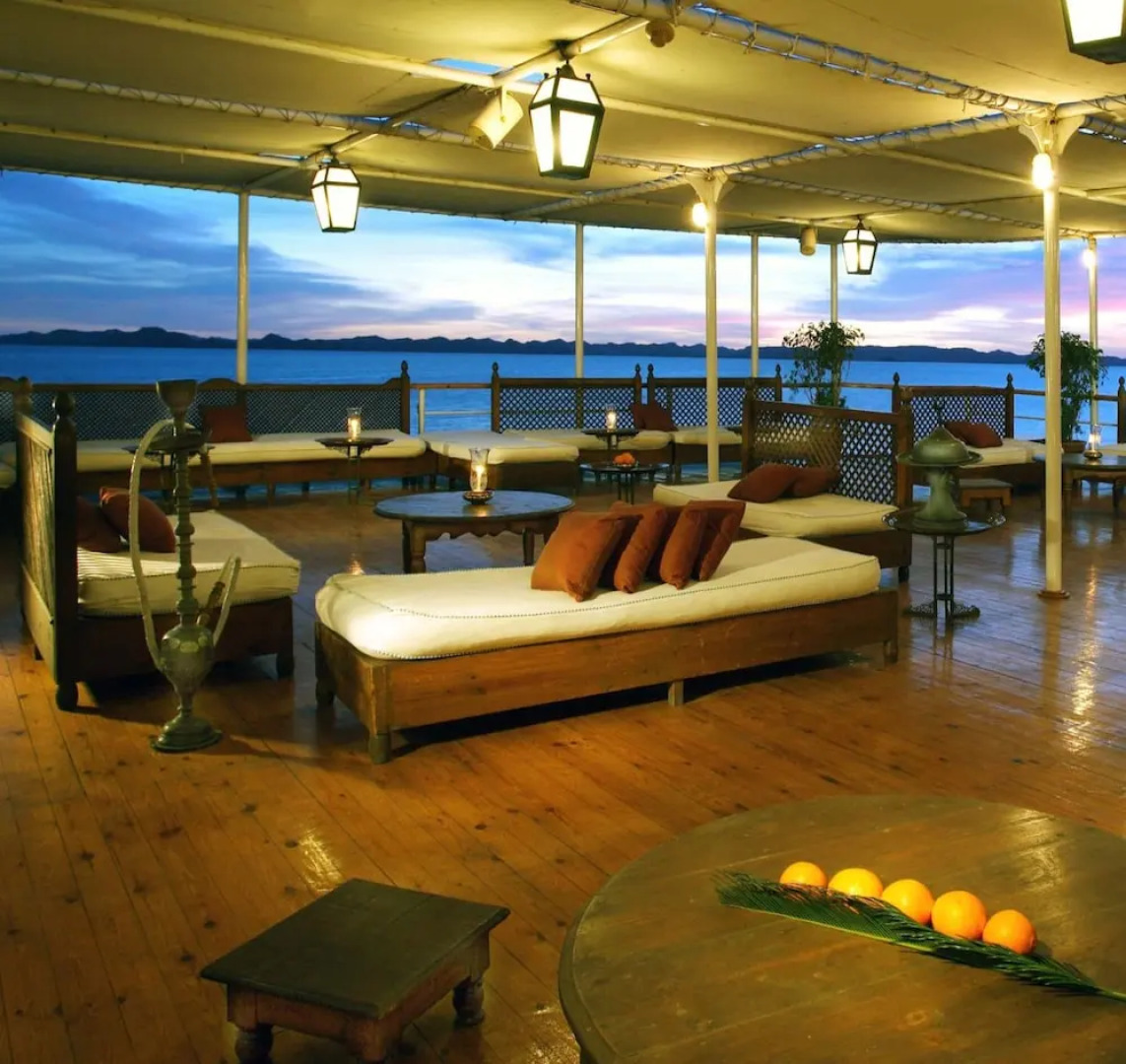 Mövenpick Prince Abbas Lake Nasser Cruise, Every Monday Four Nights From Aswan, Every Friday Three nights From Abu-Simbel - Including Excursions and Sightseeing