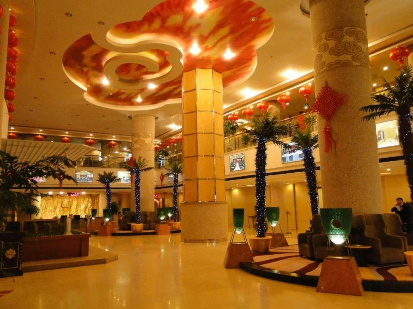 Jinlong International Hotel
