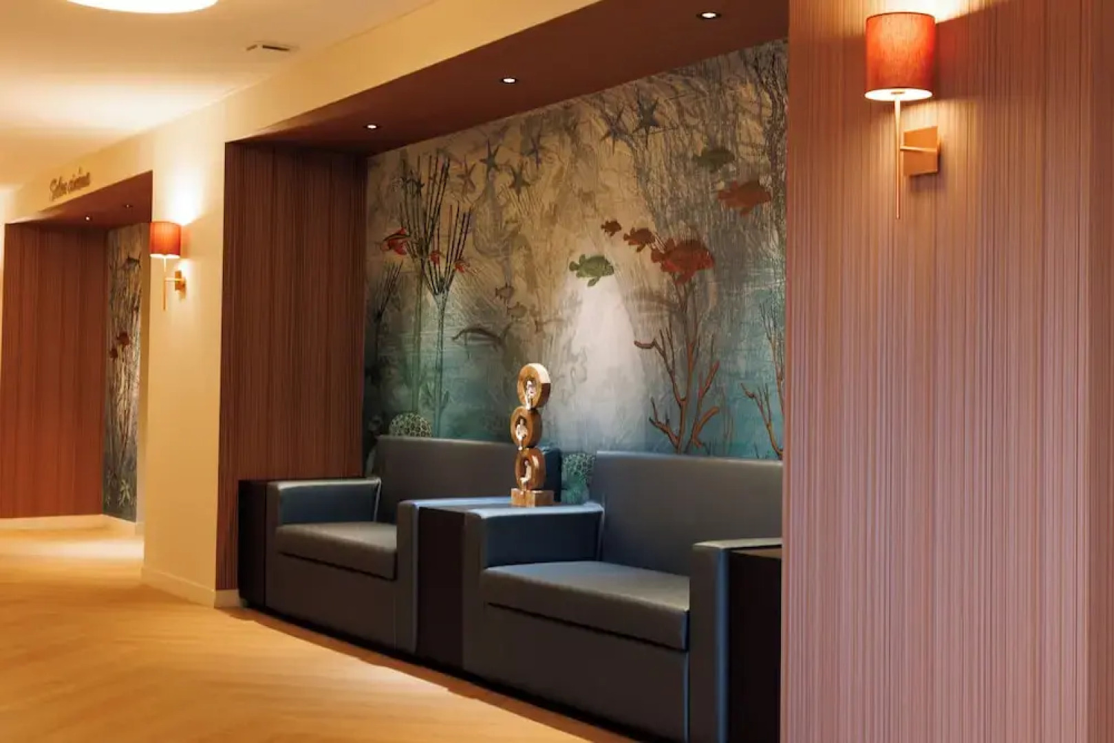 Les Boréales – Appart’hotel & Restaurant