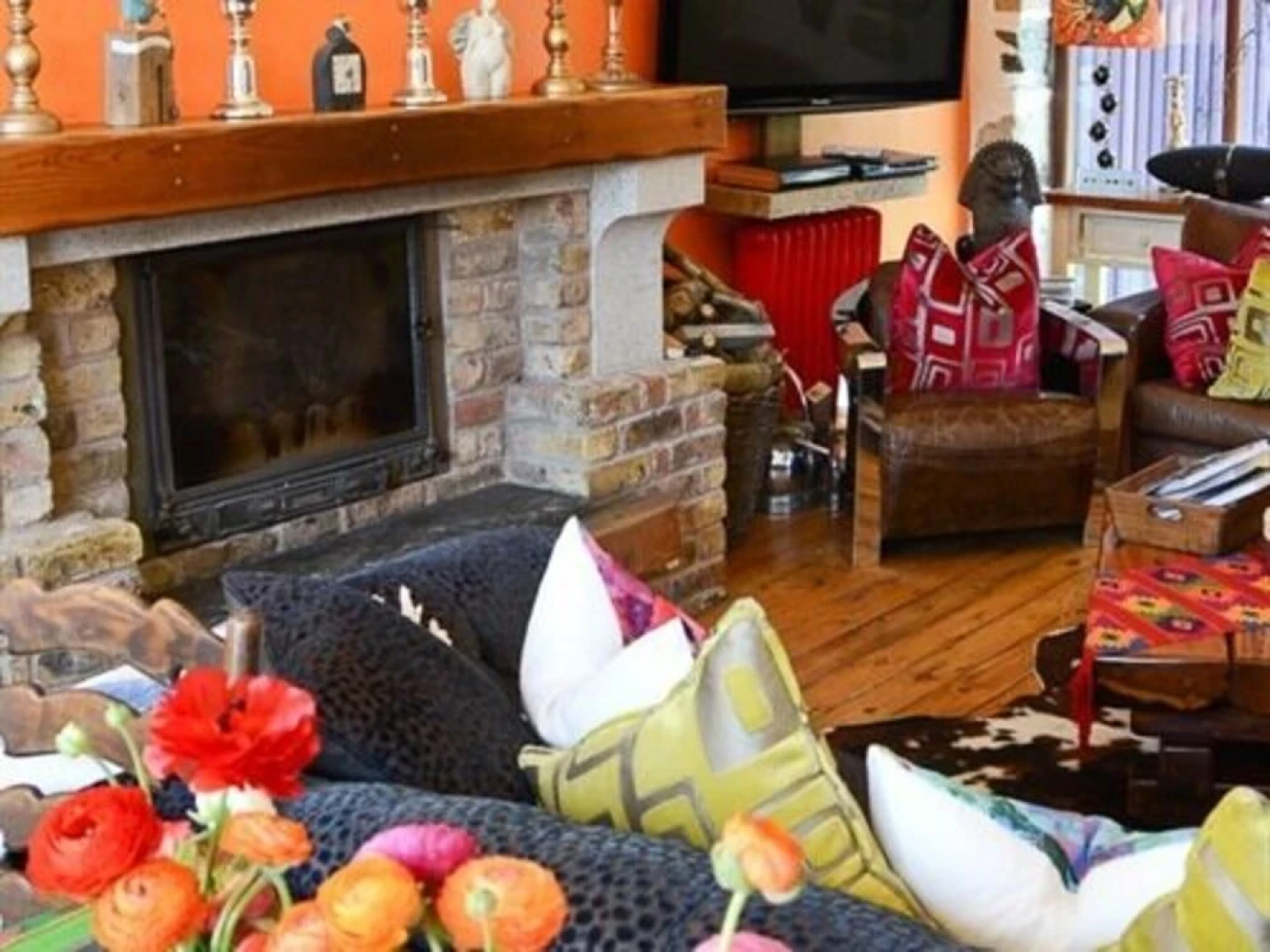 Lower Barns Boutique B&B