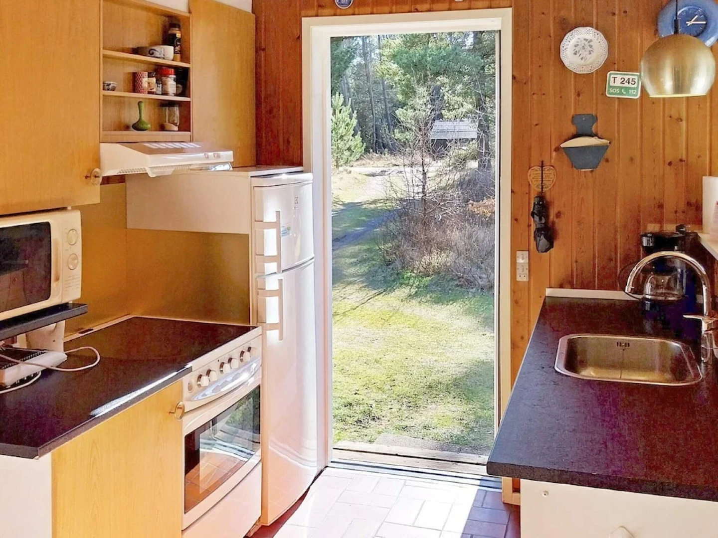 6 Person Holiday Home in Norre Nebel-by Traum