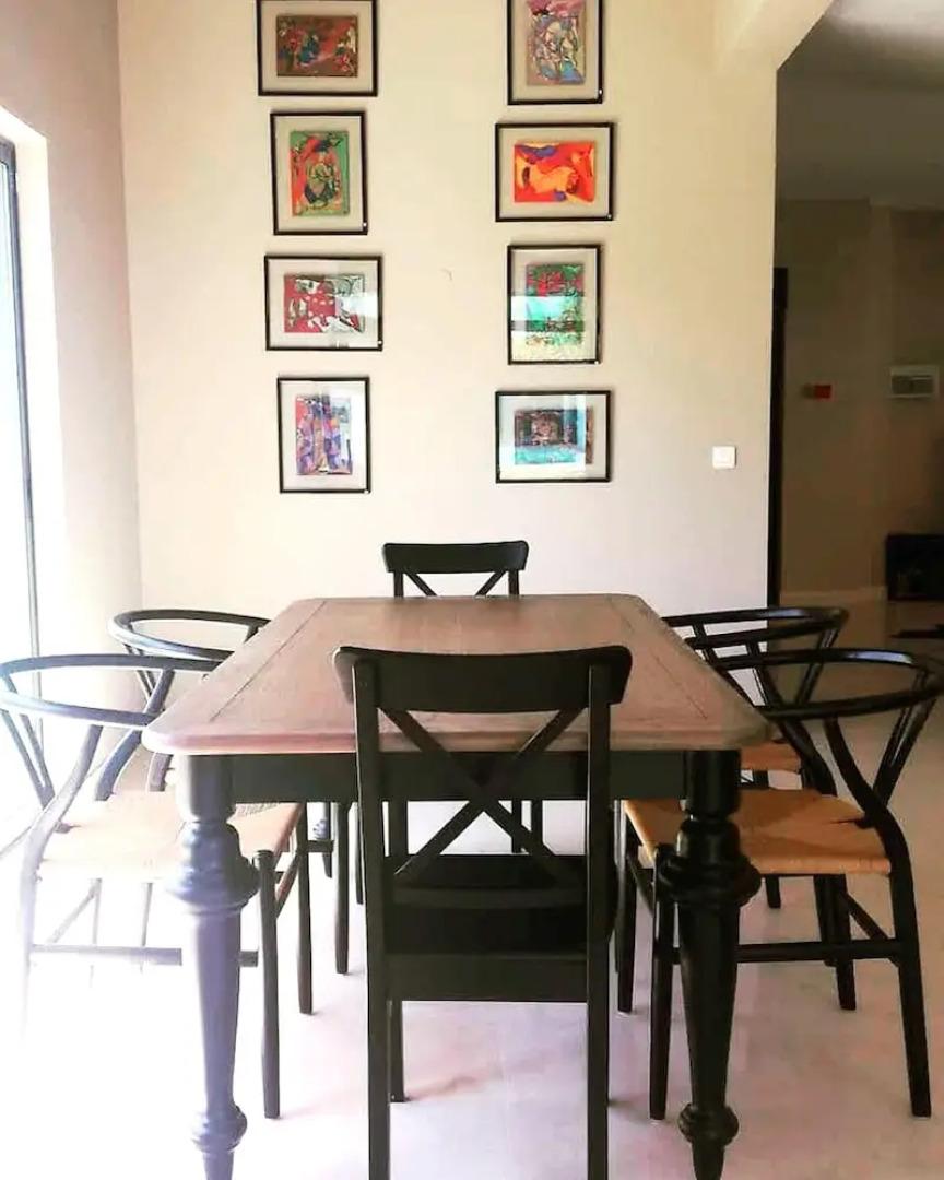 Villa With 3 Bedrooms in Q.ta do Anjo, With Private Pool, Enclosed Gar