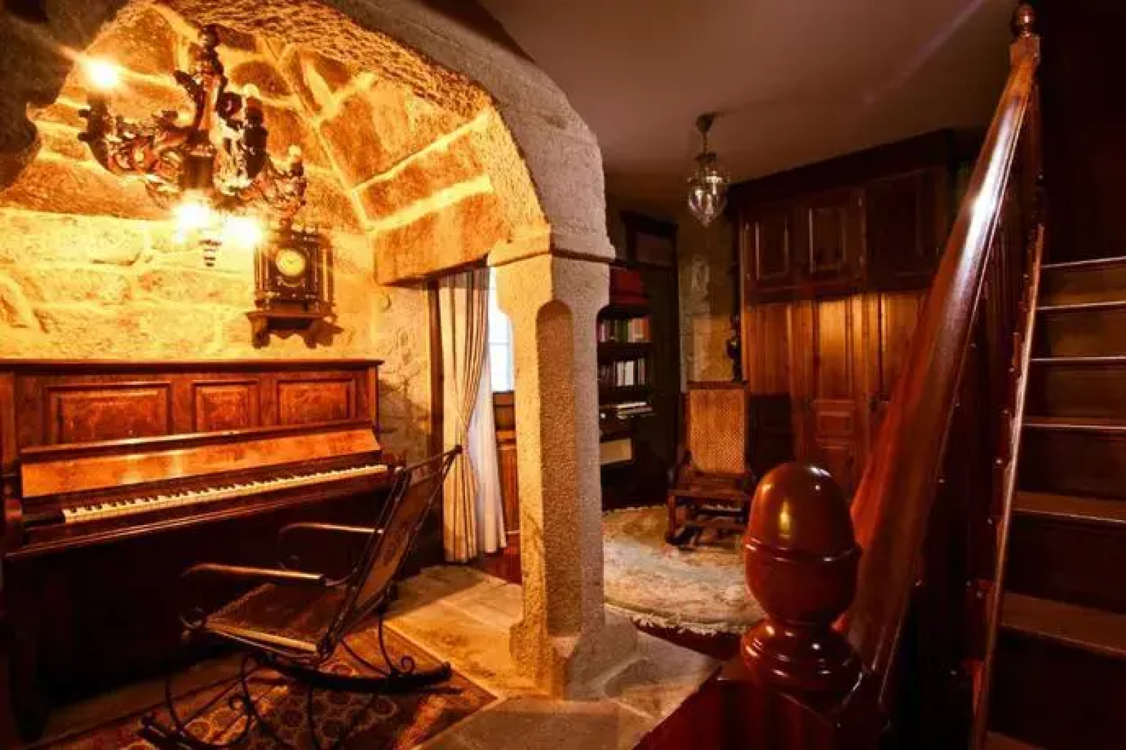 Casa Grande la Almuiña