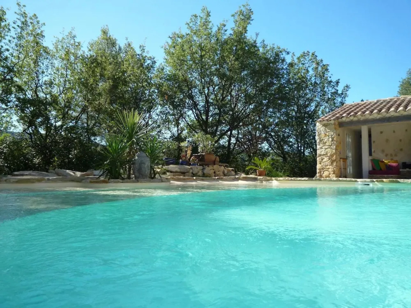 Villa With 5 Bedrooms in Le Beausset, With Private Pool, Furnished Gar