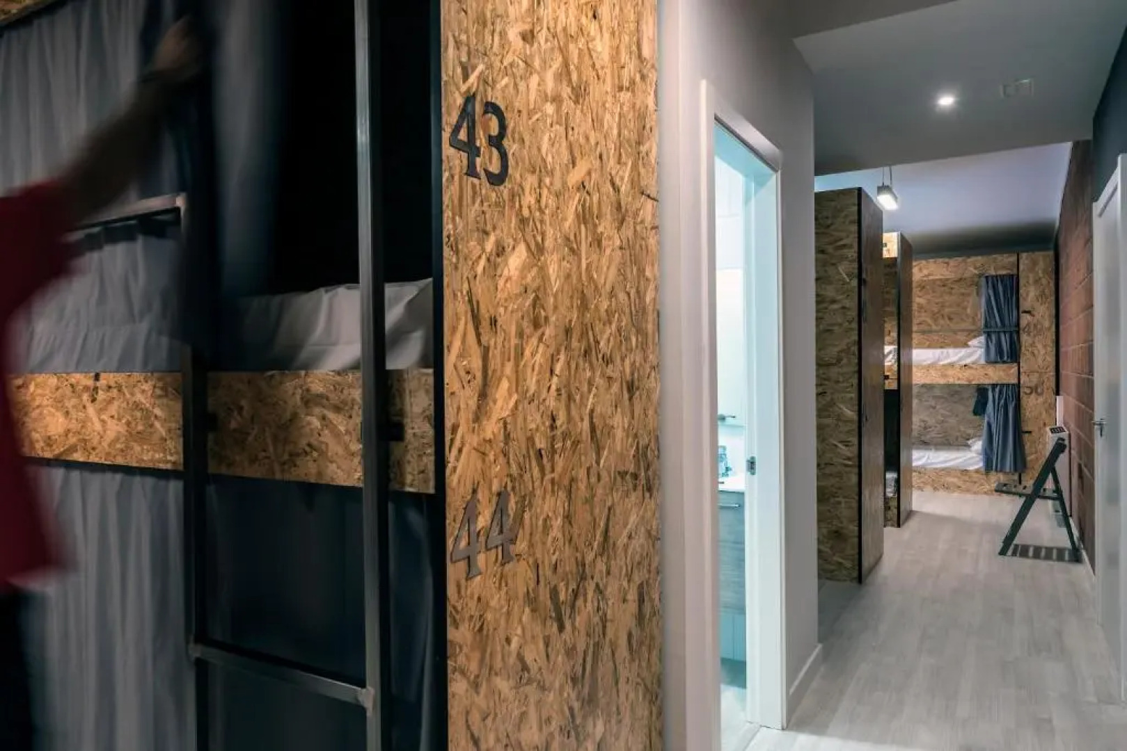 Albergue Santiago 15 Monforte