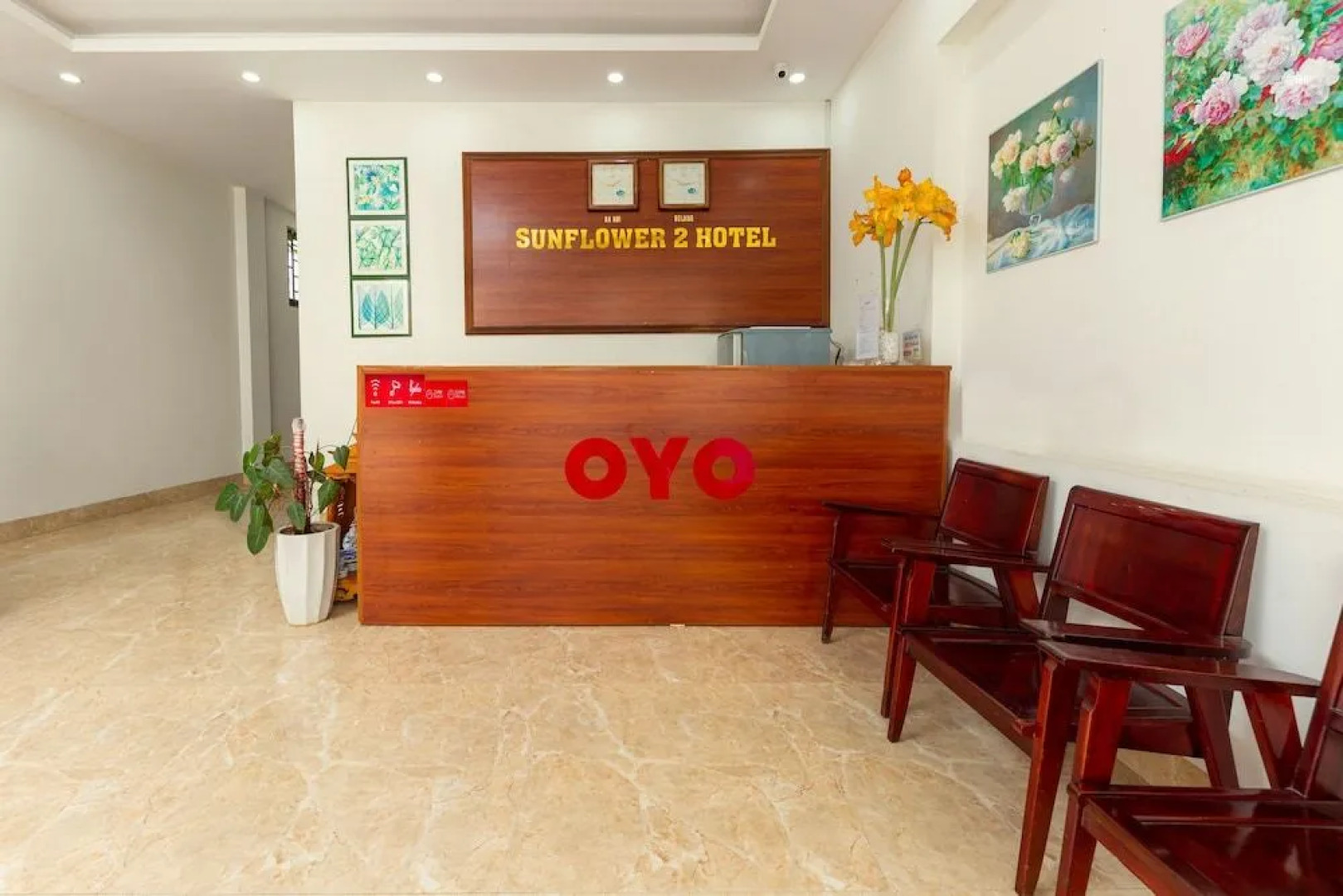 OYO 1091 Sunflower 2 Hotel