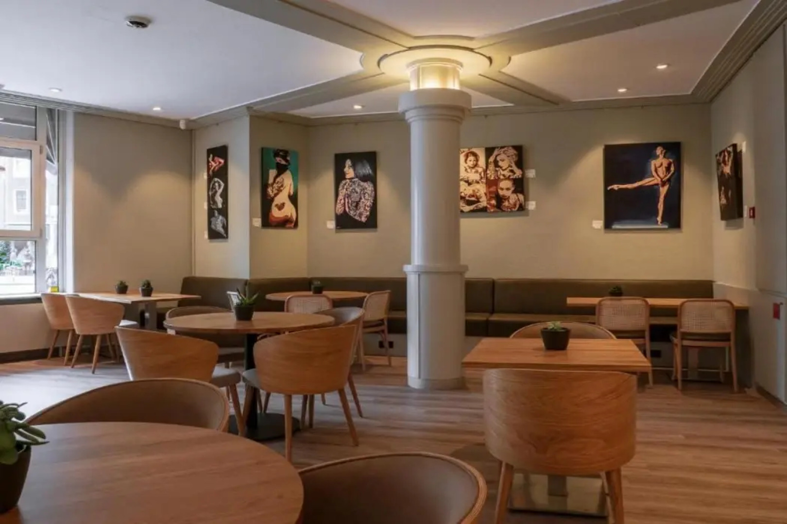 WestCord City Centre Hotel Amsterdam