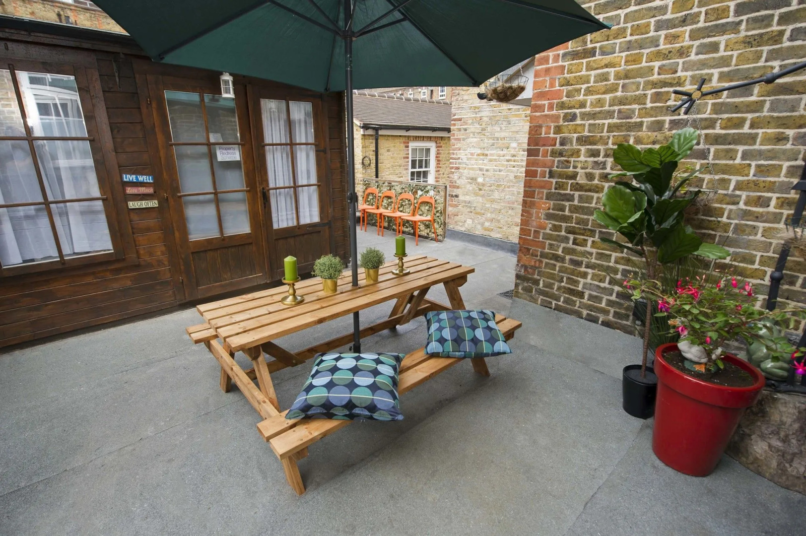 Monopoly Accommodations