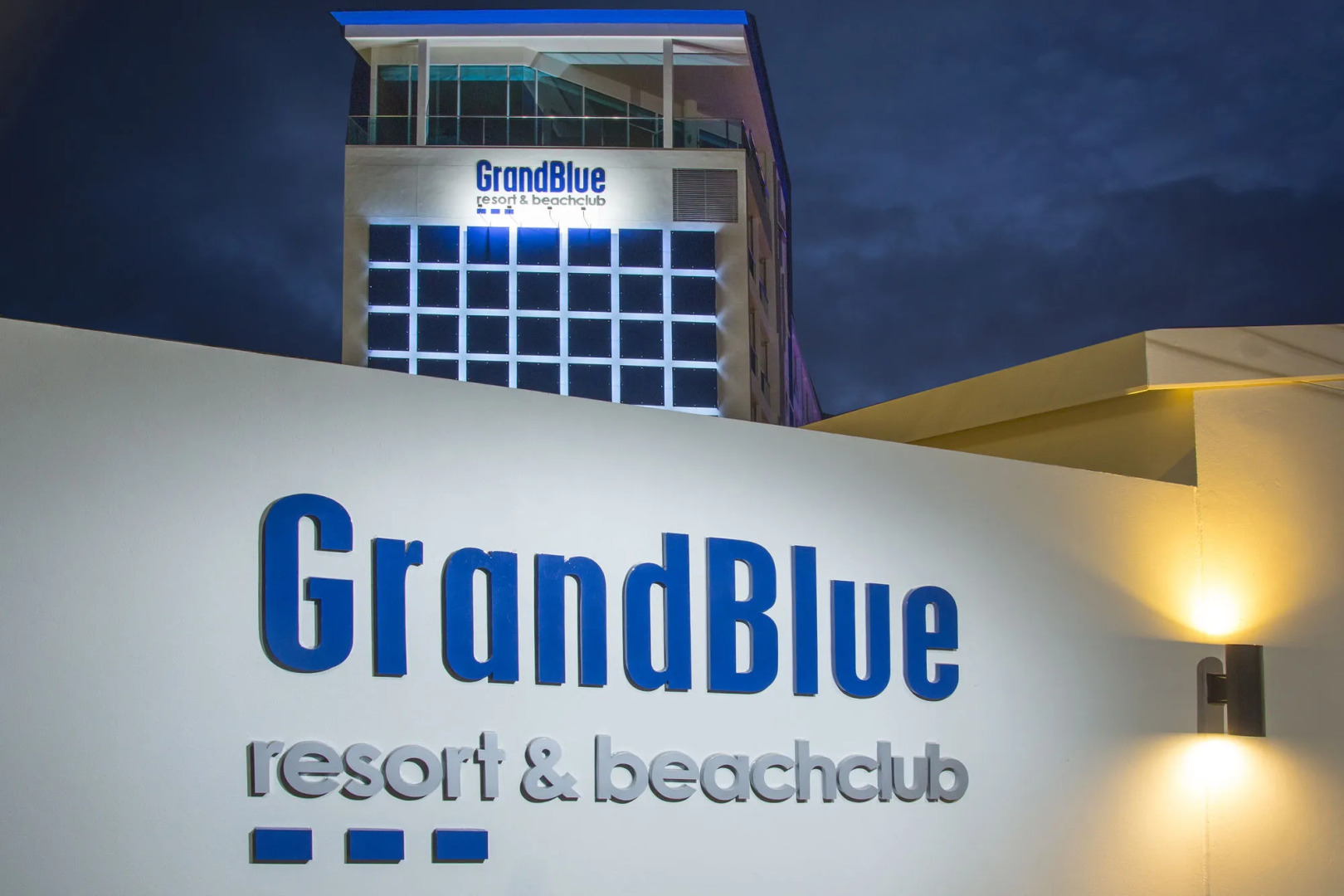 GrandBlue Resort
