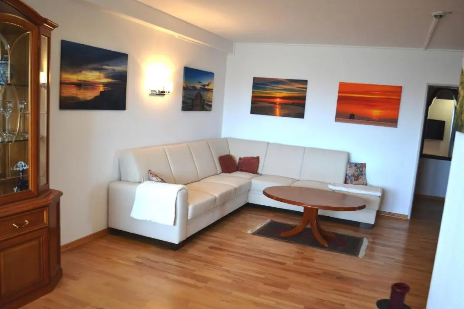 Ferienwohnung im Strandhotel