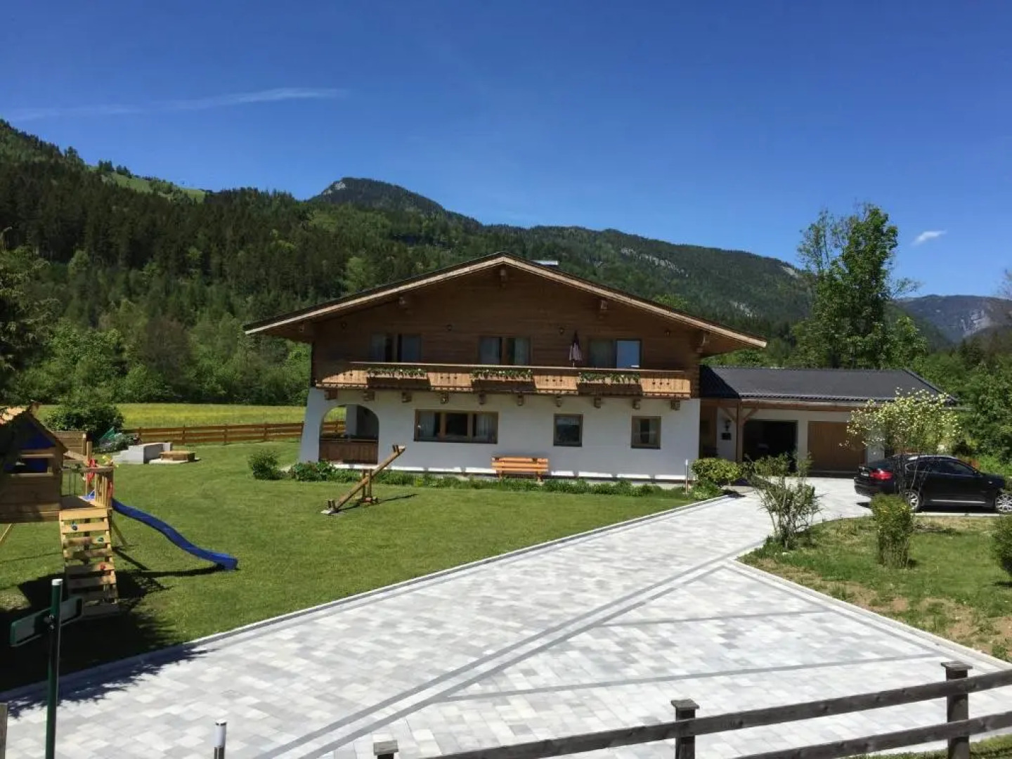Haus Alpenblick Lofer