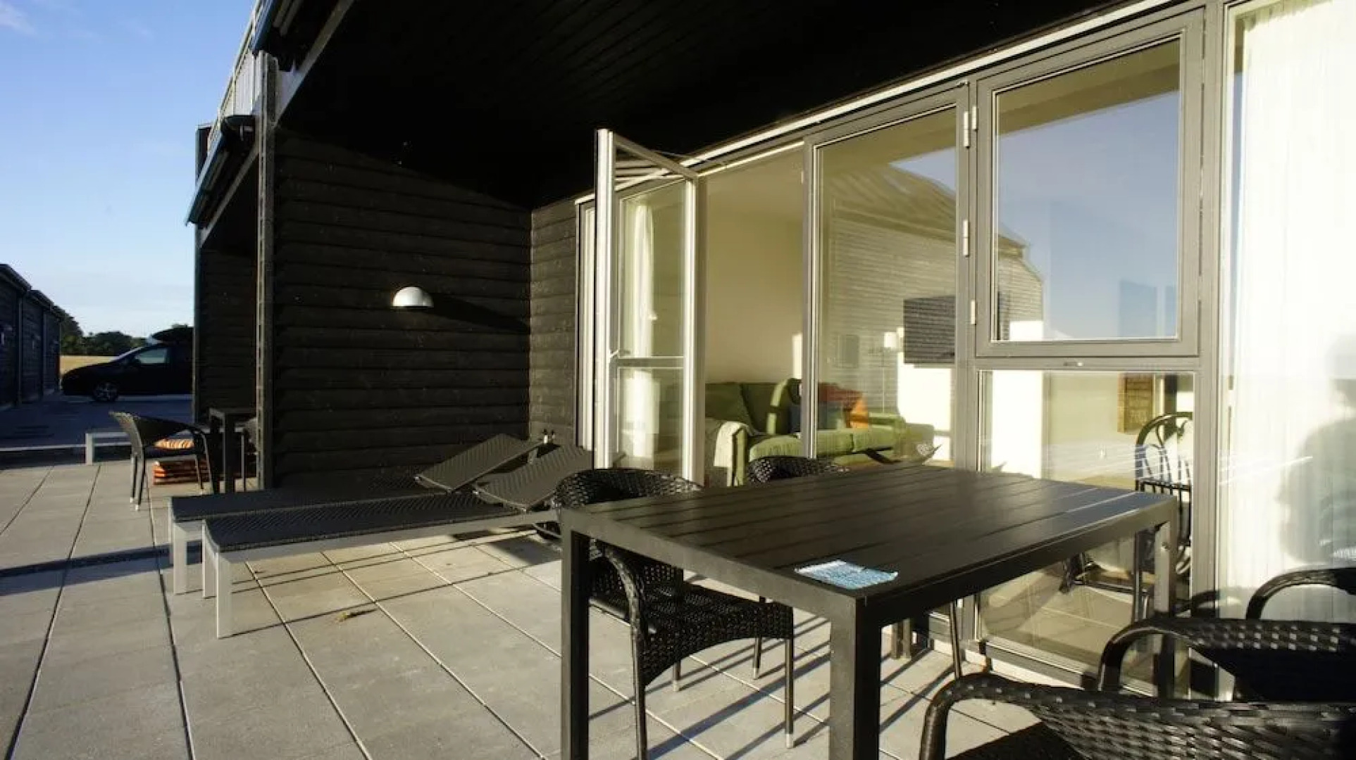 Ballen Strandpark Apartments