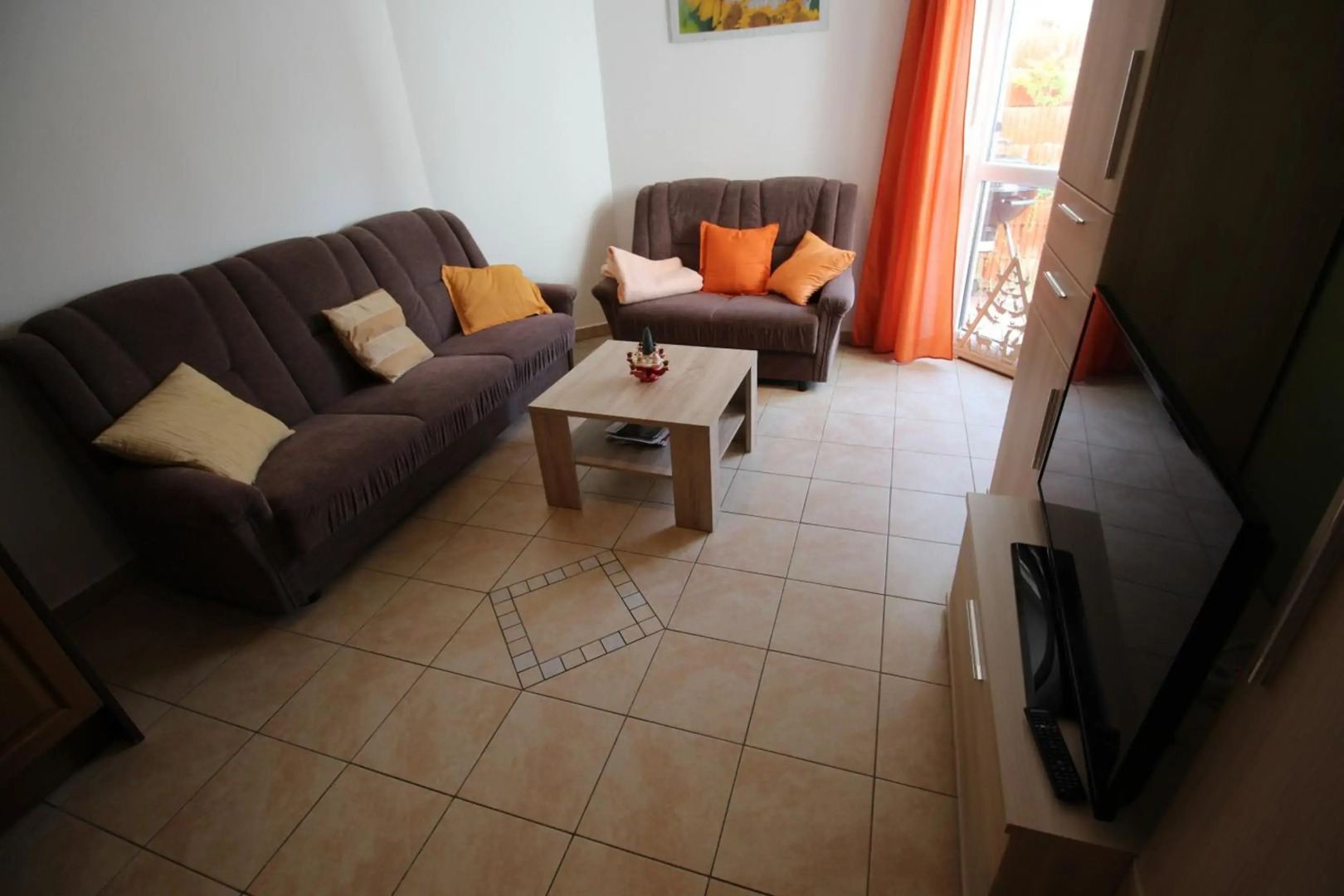 Ferienwohnung Michael Meißner ruhig, gemütlich und kinderfreundlich